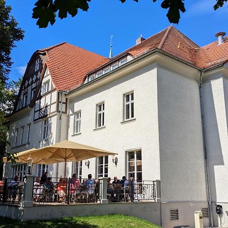 Schloss Sigroen Superior Camping Und Hotel Bad Wilsnack Zewnętrze zdjęcie