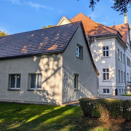 Schloss Sigroen Superior Camping Und Hotel Bad Wilsnack Zewnętrze zdjęcie