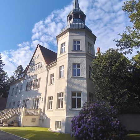 Schloss Sigroen Superior Camping Und Hotel Bad Wilsnack Zewnętrze zdjęcie