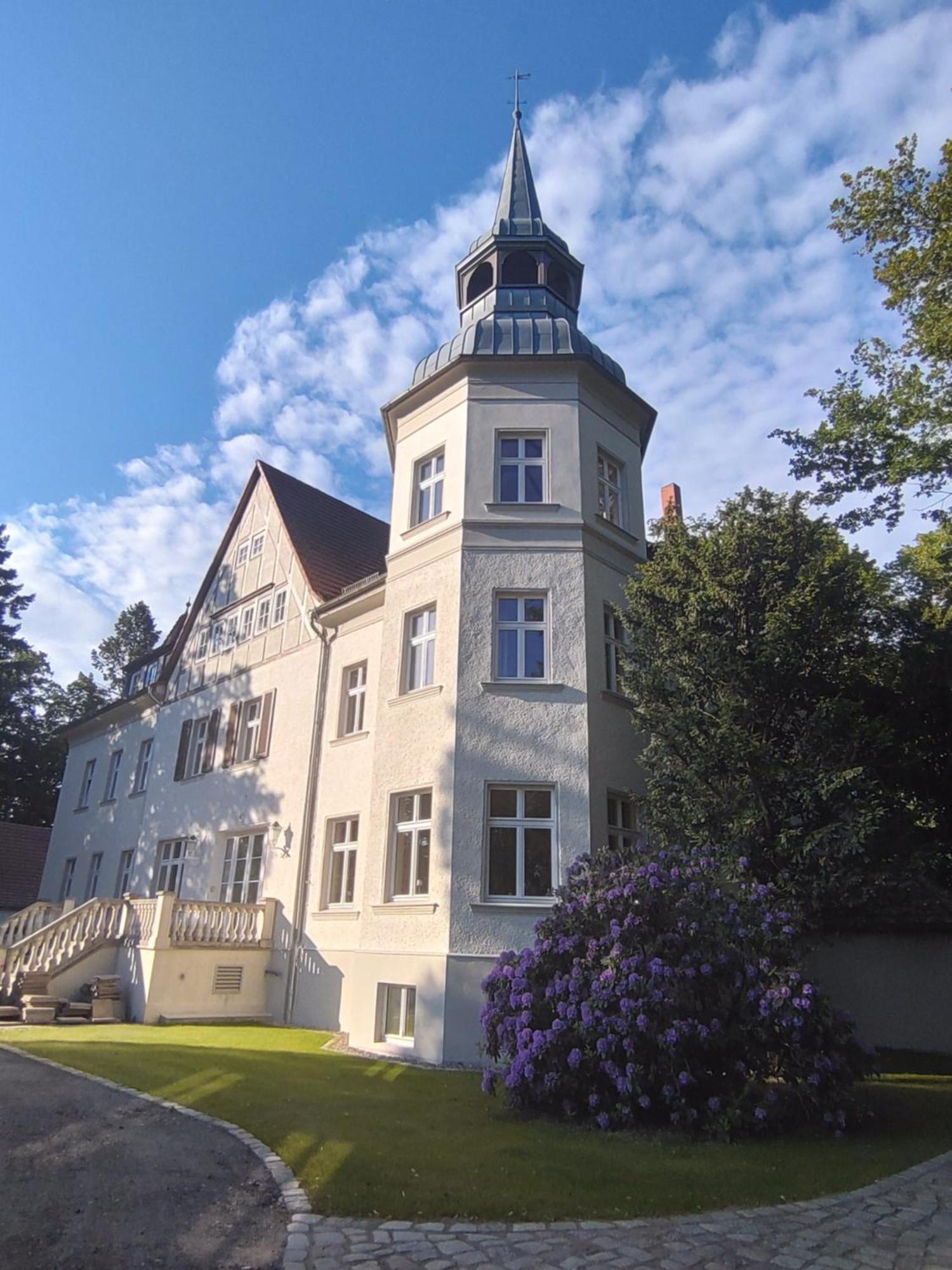 Schloss Sigroen Superior Camping Und Hotel Bad Wilsnack Zewnętrze zdjęcie